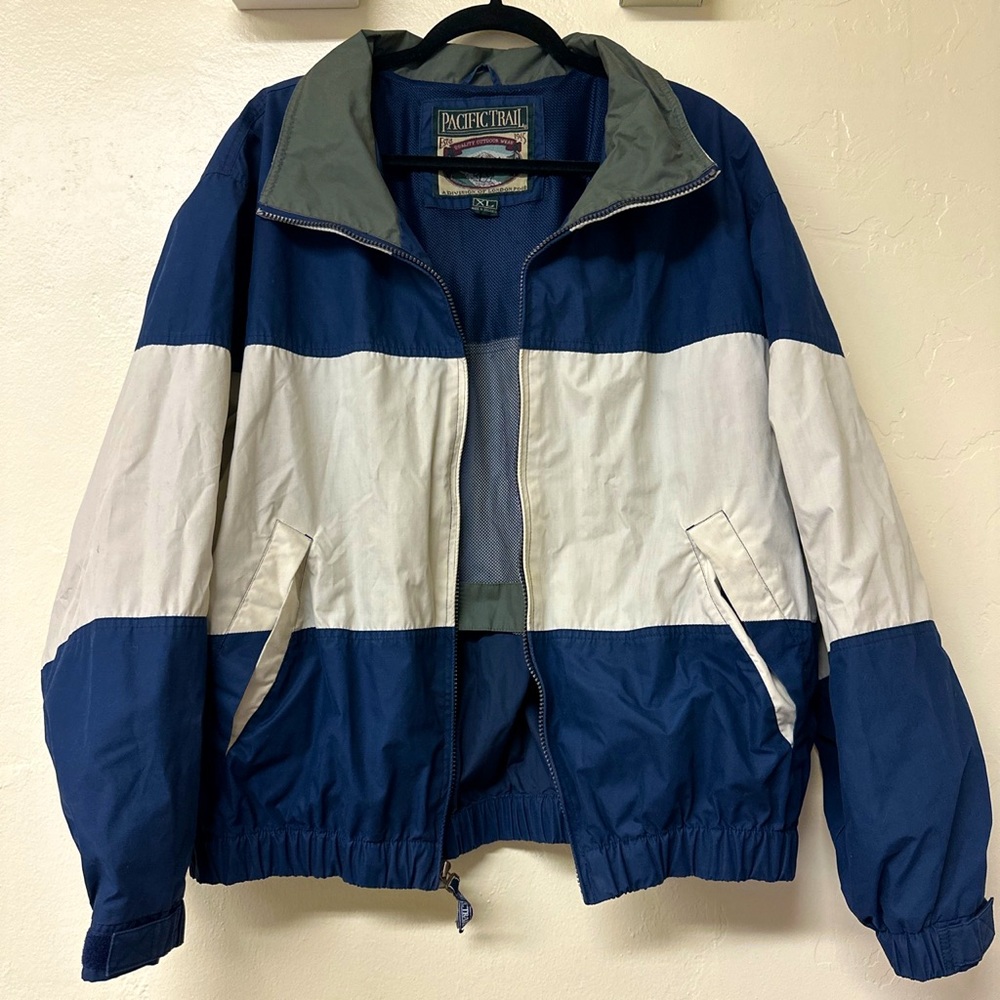 Vintage windbreaker